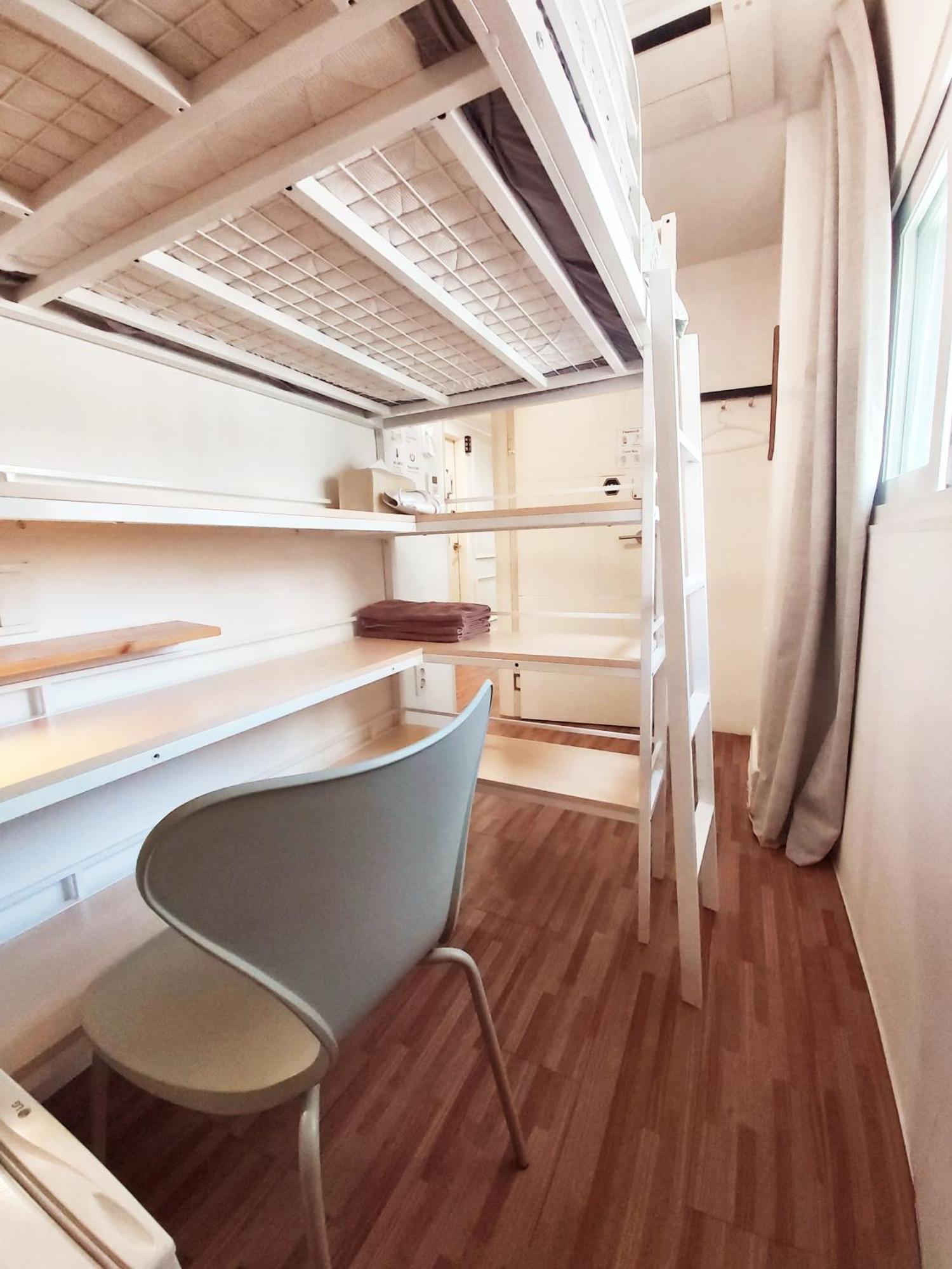 Blue Boat Hostel Myeongdong Soul Exteriér fotografie
